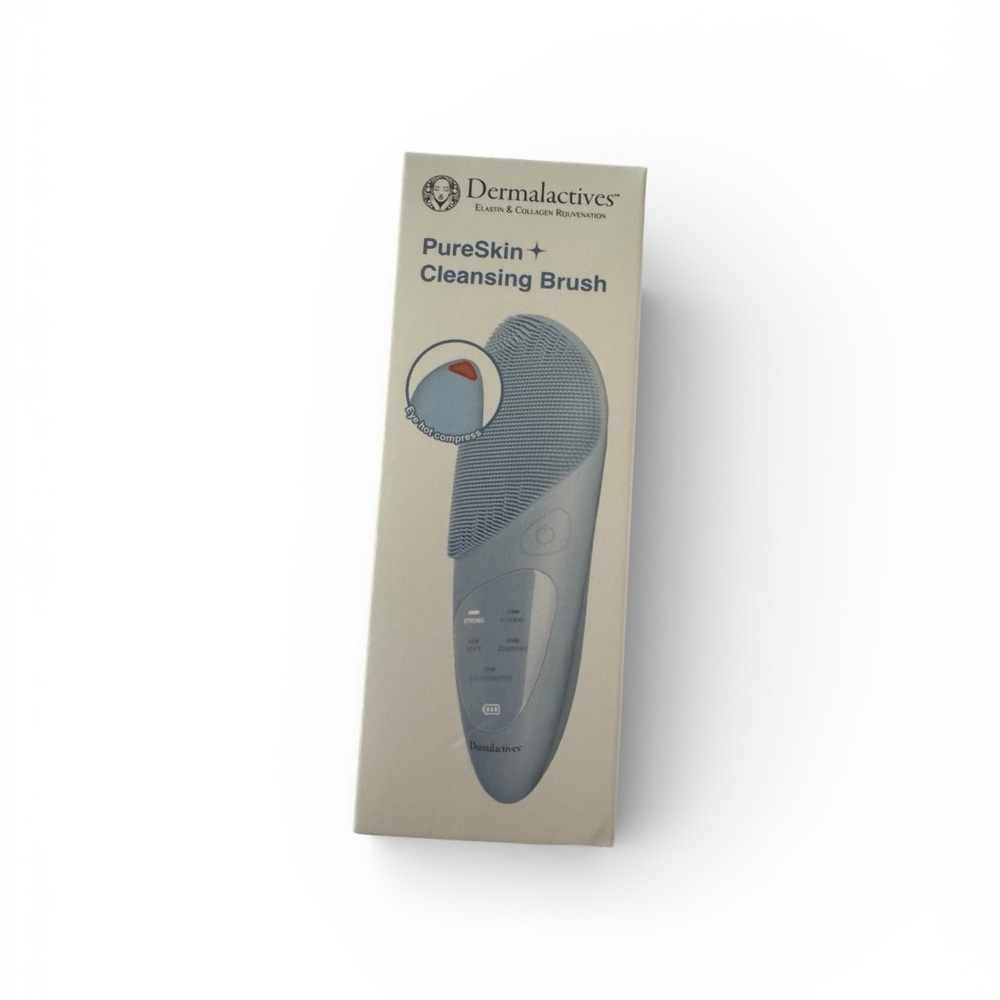Dermalactives PureSkin Cleansing Brush